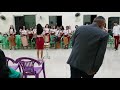 Jesus é o forte - Alice Maciel - Grupo de Percussão Renovação - AD - Governador Newton Bello.