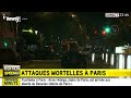 UPDATE: Paris Hit By Multiple Violent Attacks, Several Dead - Newsy