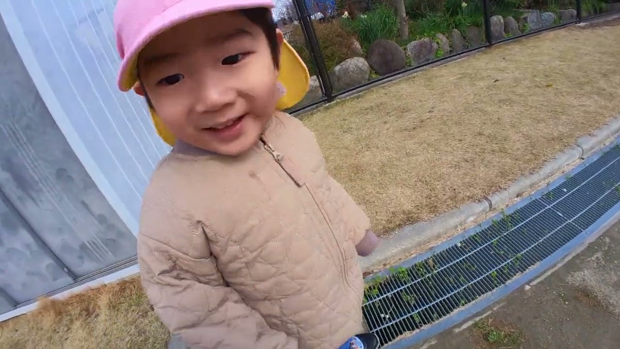 飯倉こころ保育園　2026年３月4日　少人数ですが