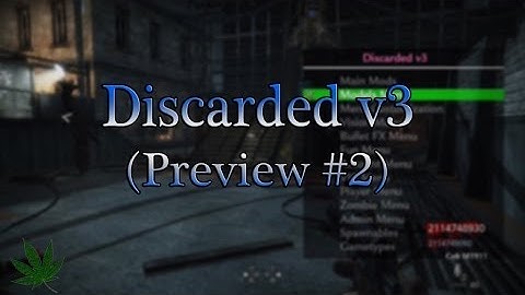 [PS3] WaW - Discarded v3 (Preview #2)
