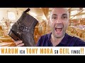 Deswegen finde ich die boots von tony mora so geil  erfolg durch leidenschaft  spezialisierung