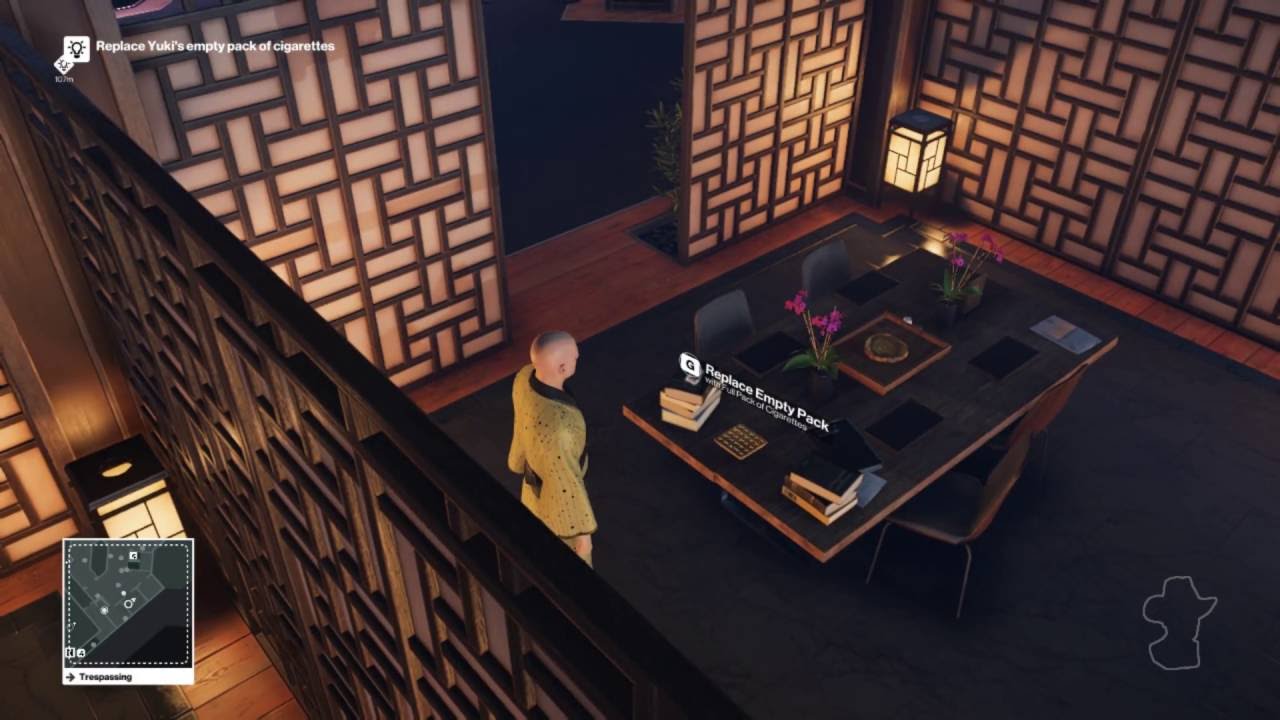 Hitman 2016 - Situs Inversus - Opportunity