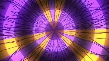 Purple Red Loop Abstract VJ Motion Background | Neon Light Loops | Free Video Background #vj #loop