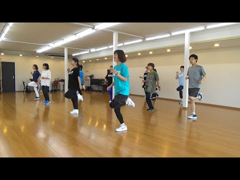 Dancing in the street撮影会土曜クラス／DREAMERS