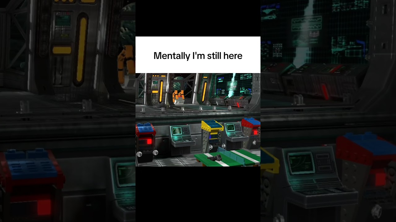 Only Legends remember this Lego Star Wars Hub World! 