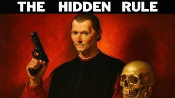 The Machiavelli Rule That Makes the Rich Unstoppable (Most People Ignore This)