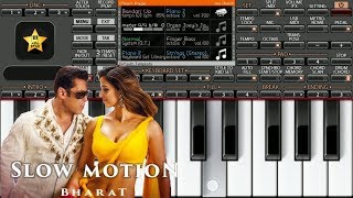 Slow Motion - Bharat Instrumental On Org 2019 Piano Star