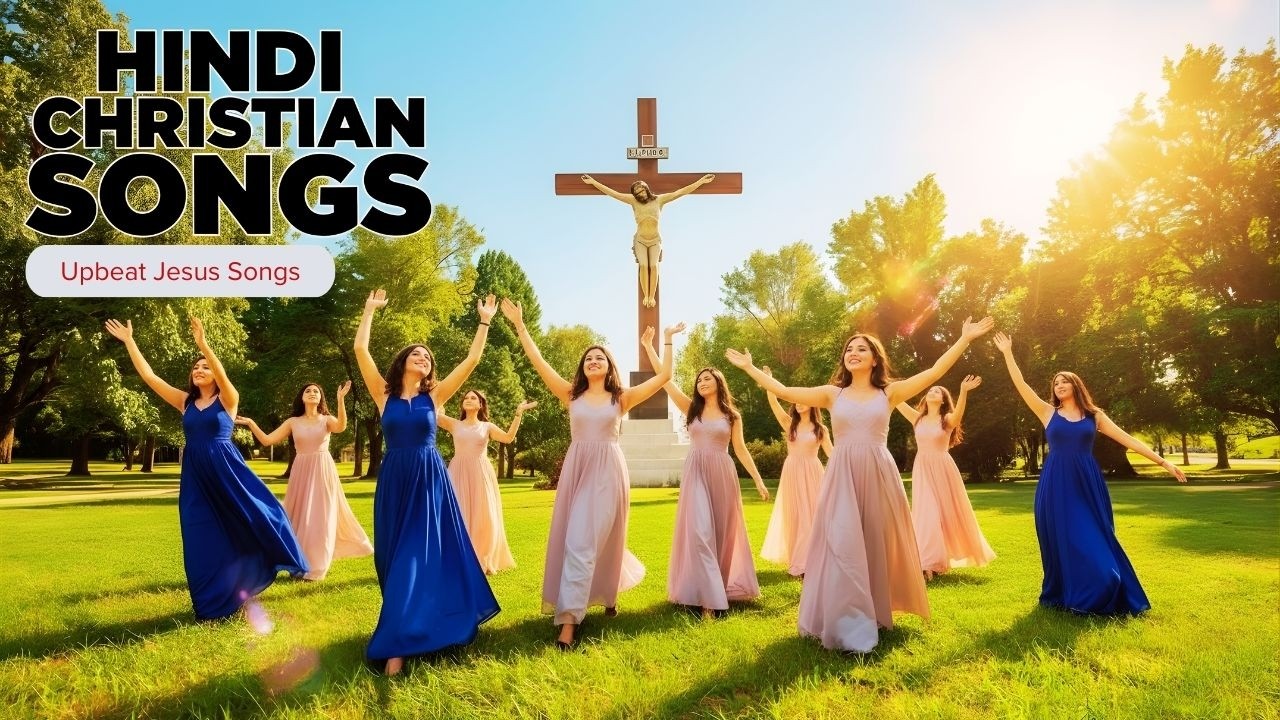 Nonstop Hindi Christian Songs 2026 | Christian Songs | Jesus Songs | Worship Flow