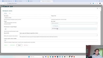 Gebo.ai publish Atlassian Jira tickets inside the open source RAG platform