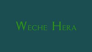 Kevo MacAwilly - Weche Hera (Official Audio)