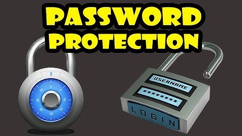 Password Protection using PIC Microcontroller