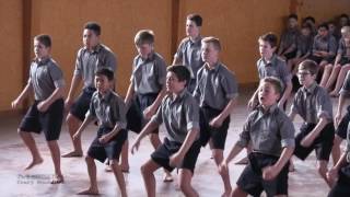 Year 9 Haka Competition 2017