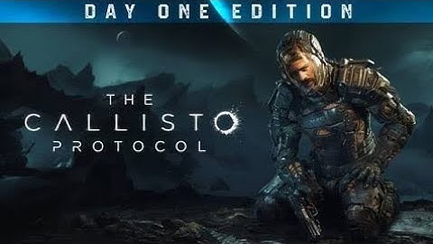 The Callisto Protocol trophy guide walktrough part. 1