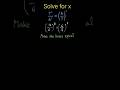 exponential math#maths#mathematics#short#shortvideo#trending#tricks#viral#education#tutorial#ytshort