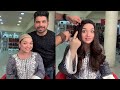 Uroosa Siddiqui get Hair extensions & wigs at Kashee’s  - Kashees official