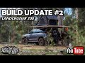 More Changes - Building the perfect Landcruiser