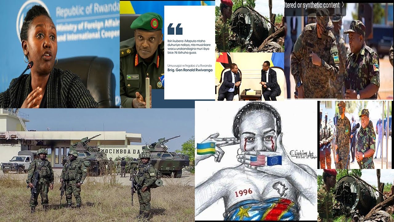 051124 RDF IKIBESHYA IKARASA UMUTURAGE UMWE GUSA, INTORE NIMPUNZI TWESE ...