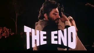 Amitabh Bachchan movie|Lawaris climax scene