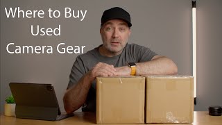 Where to Buy Used Camera Gear | Canon - Nikon - Leica - Sony