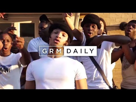 Raage X HC X Patz Smokey Music Video GRM Daily