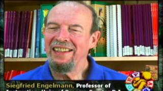 Engelmann: English is a Monster