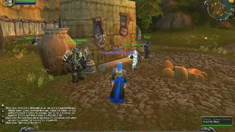 Sin-World 3.2.2a (build 10505) Funserver (WoW), Join NOW!