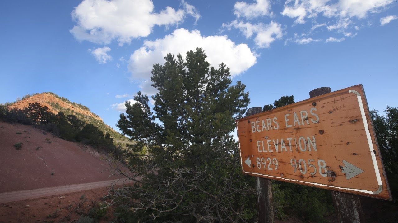 WATCH: Trump scales back Bears Ears, Grand Staircase-Escalante national monuments