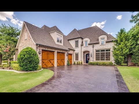 2816 Montreaux Drive, Frisco, TX home video tour