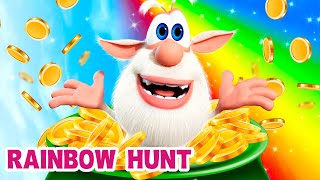 Booba  Rainbow Hunt  Cartoon for kids