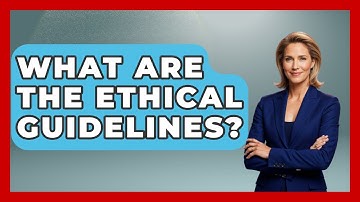 What Are The Ethical Guidelines? - Get Divorce Answers