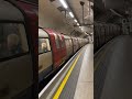 LONDON tube (London subway): Euston station #shorts #london #travel