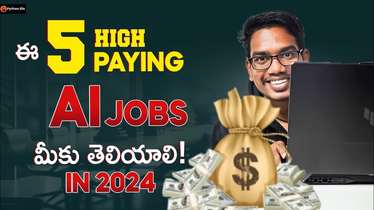 5 High Paying AI Jobs To Pursue in 2024 | High Paying Jobs - YouTube