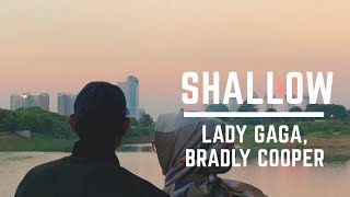 Shallow - dualima  | Lady Gaga, Bradley Cooper ( Acoustic Live Cover )