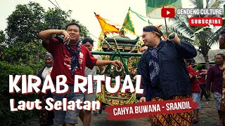 KIRAB RITUAL HUT CAHYA BUWANA SRANDIL KE-25 #2