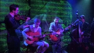 Gypsy Jazz - "Tears"  - The Rhythm Future Quartet chords