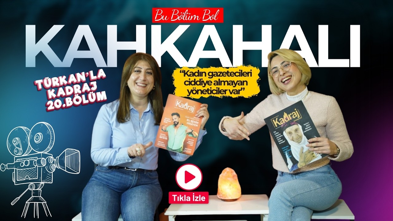 Bu b&ouml;l&uuml;m bol kahkahalı&hellip; &ldquo;Kadın gazetecileri ciddiye almayan y&ouml;neticiler&hellip;.&rdquo;