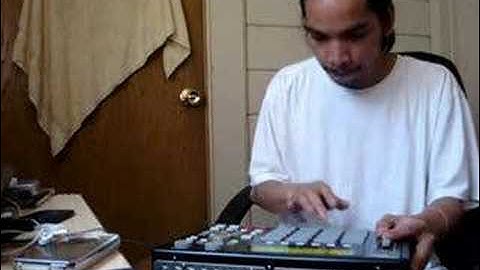 As Long As We Have Love [MPC1000 Beat Tutorial By: AlExOnZe]