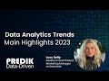 Data analytics trends main highlights 2023