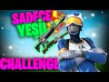Sadece Yeşil Silah Challenge Yaptık! (Çok Zor Oldu) w/@Angellfn | Fortnite Türkçe