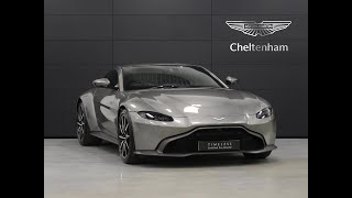 2021 Aston Martin V8 Vantage Coupe - N05045