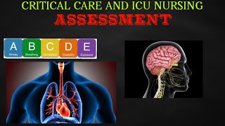 Critical Care and ICU Nursing Assessment- Part 1