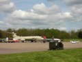 Hunter vs Lamborghini - Cold War Jets Day, May 3rd 2009