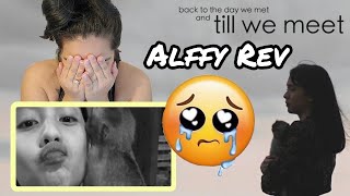 Allfy Rev - Till We Meet Again ft. Little Linka 😢 (REACTION!) | PoquitoFlava