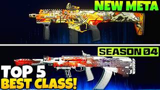 BO7 *NEW* TOP 5 META LOADOUTS AFTER SEASON 4 UPDATE! (Black Ops 7 Best Class Setups)