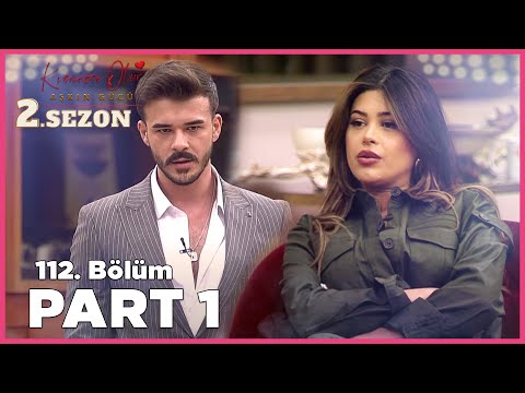 Kısmetse Olur: Aşkın Gücü 2. Sezon | 112. Bölüm FULL | PART – 1