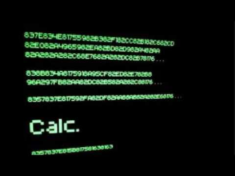 calc.　歌ってみた＠乱