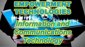 Empowerment Technologies