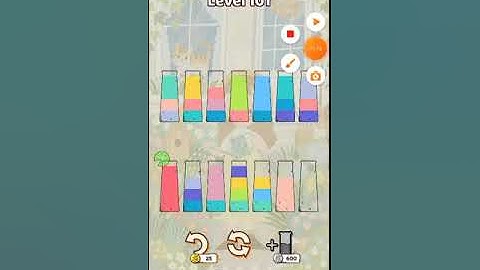 Drink Sort Master Expert mode 101 😁