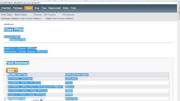 javado and uml eclipse