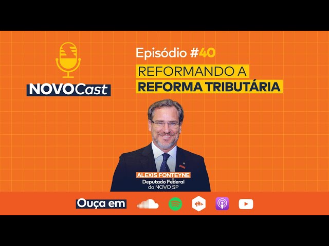 NOVOCast #41 O Brasil conta com você: candidate-se! 